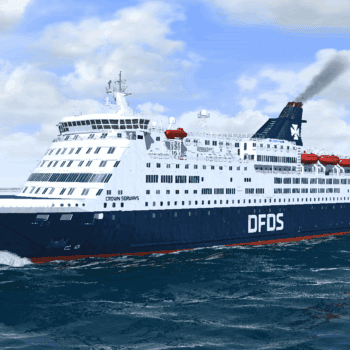 Crown Seaways 2018