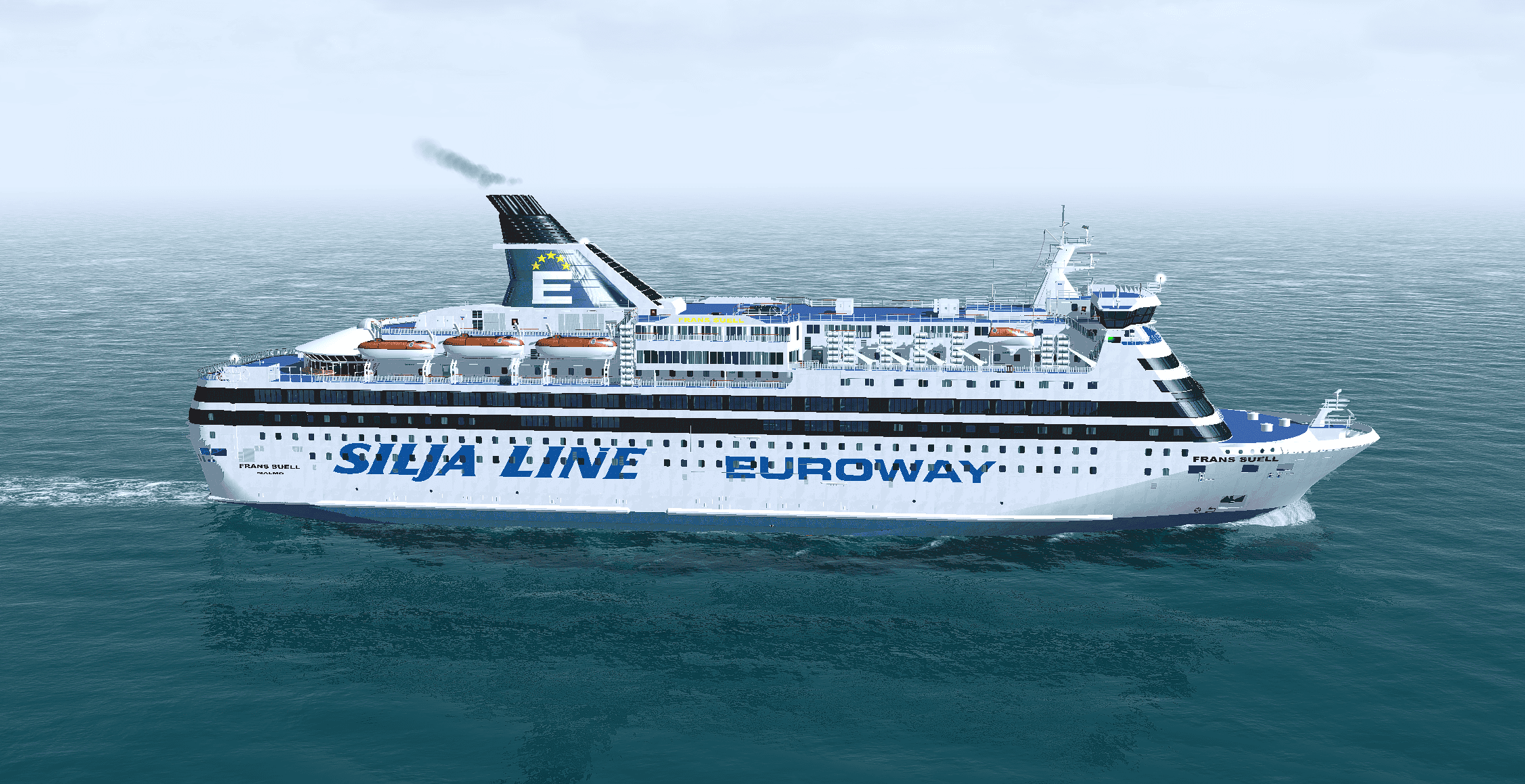 Frans Suell (Silja/Euroway) - Image 4