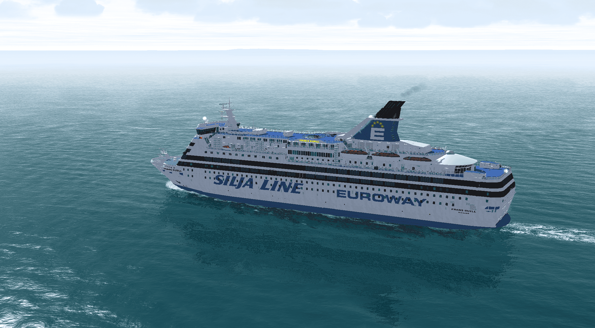 Frans Suell (Silja/Euroway) - Image 5