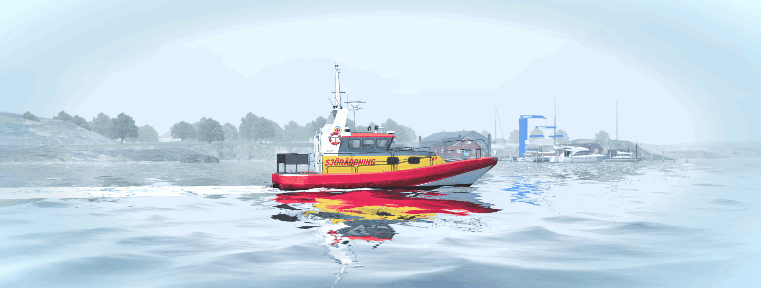 Victoria-Class Search and Rescue Vessel - Image 4