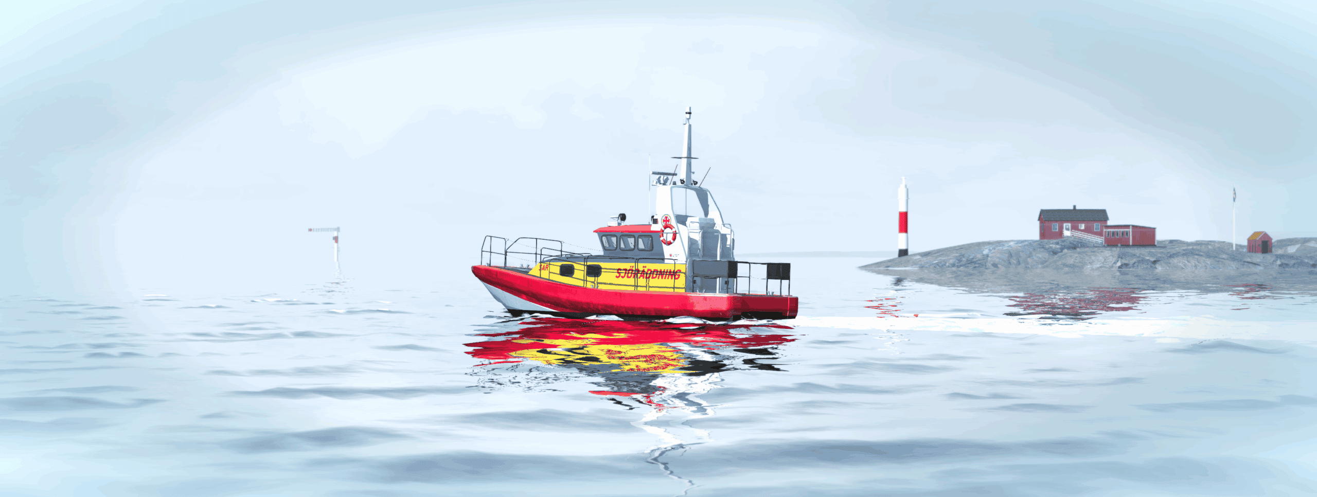 Victoria-Class Search and Rescue Vessel - Image 2