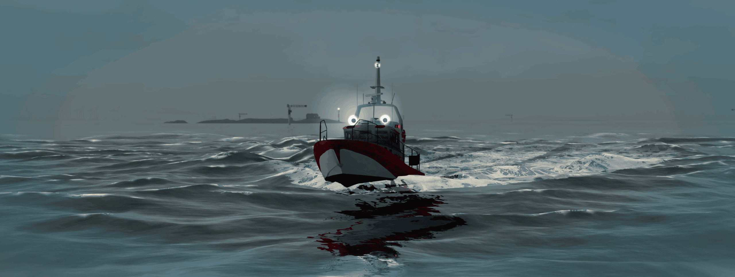 Victoria-Class Search and Rescue Vessel - Image 8