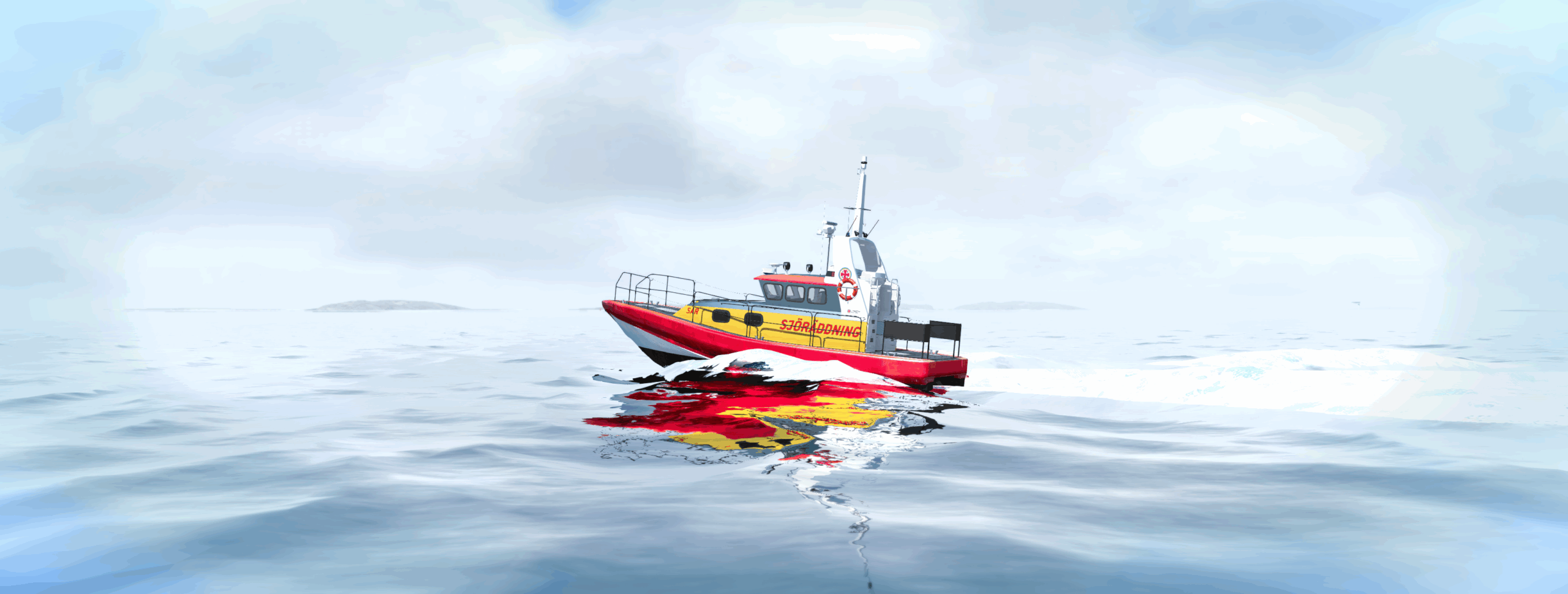 Victoria-Class Search and Rescue Vessel - Image 10