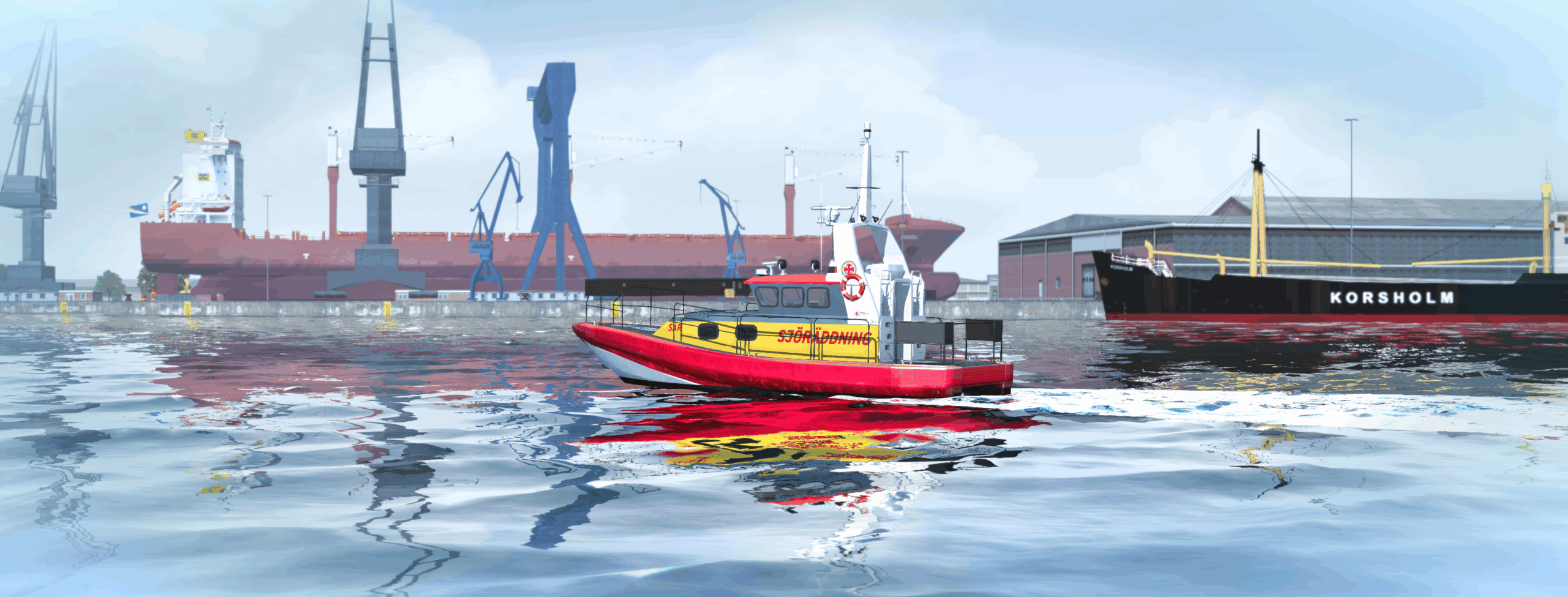 Victoria-Class Search and Rescue Vessel - Image 11