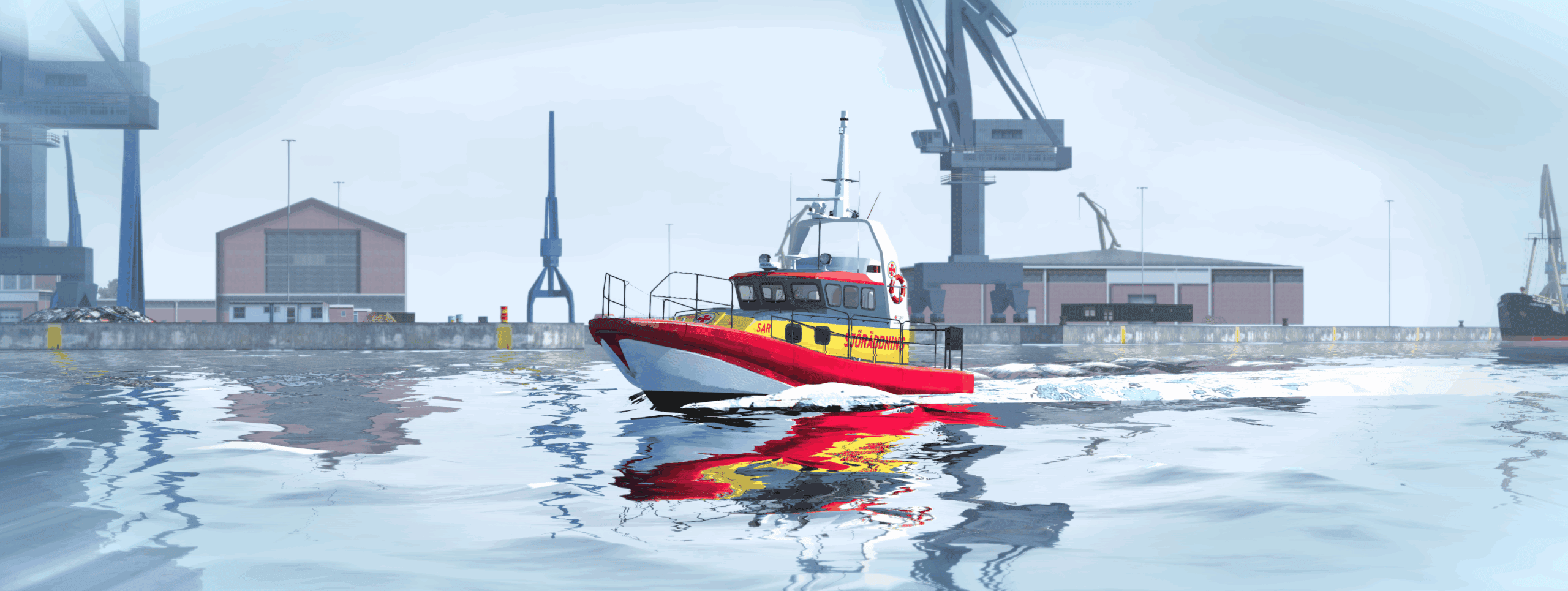 Victoria-Class Search and Rescue Vessel - Image 3