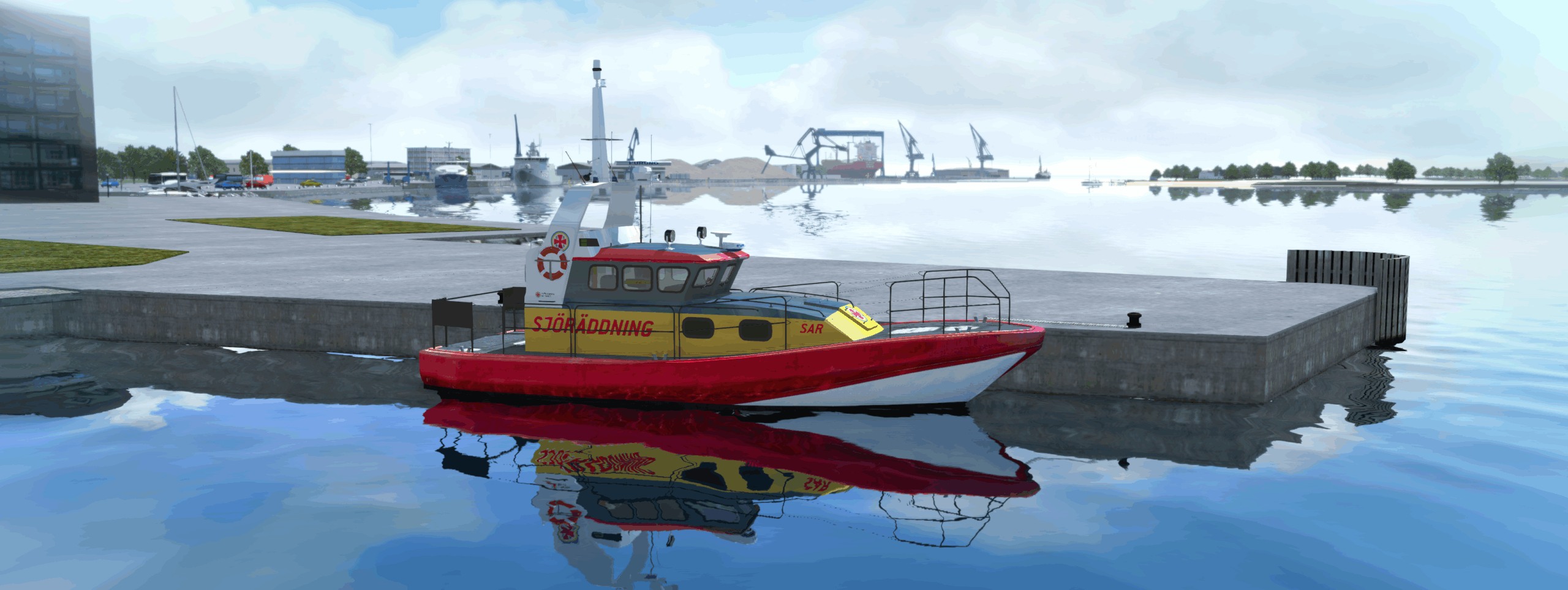 Victoria-Class Search and Rescue Vessel - Image 13