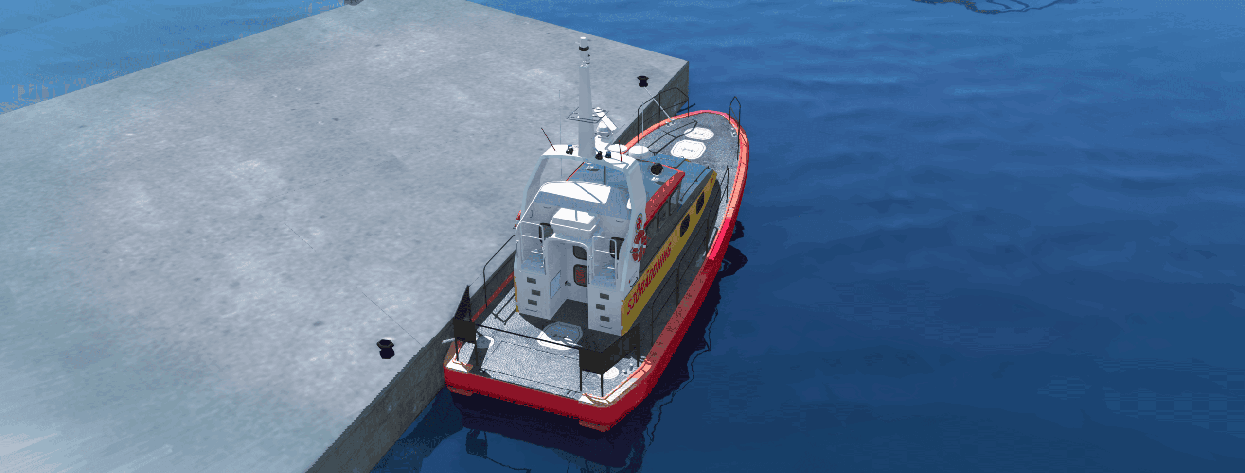 Victoria-Class Search and Rescue Vessel - Image 5