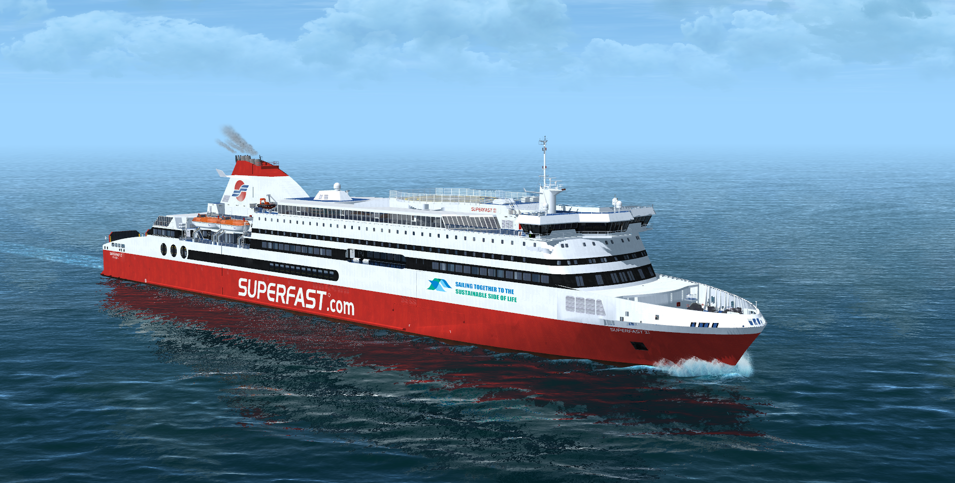 Cruise Ausonia + Superfast XI Pack - Image 4