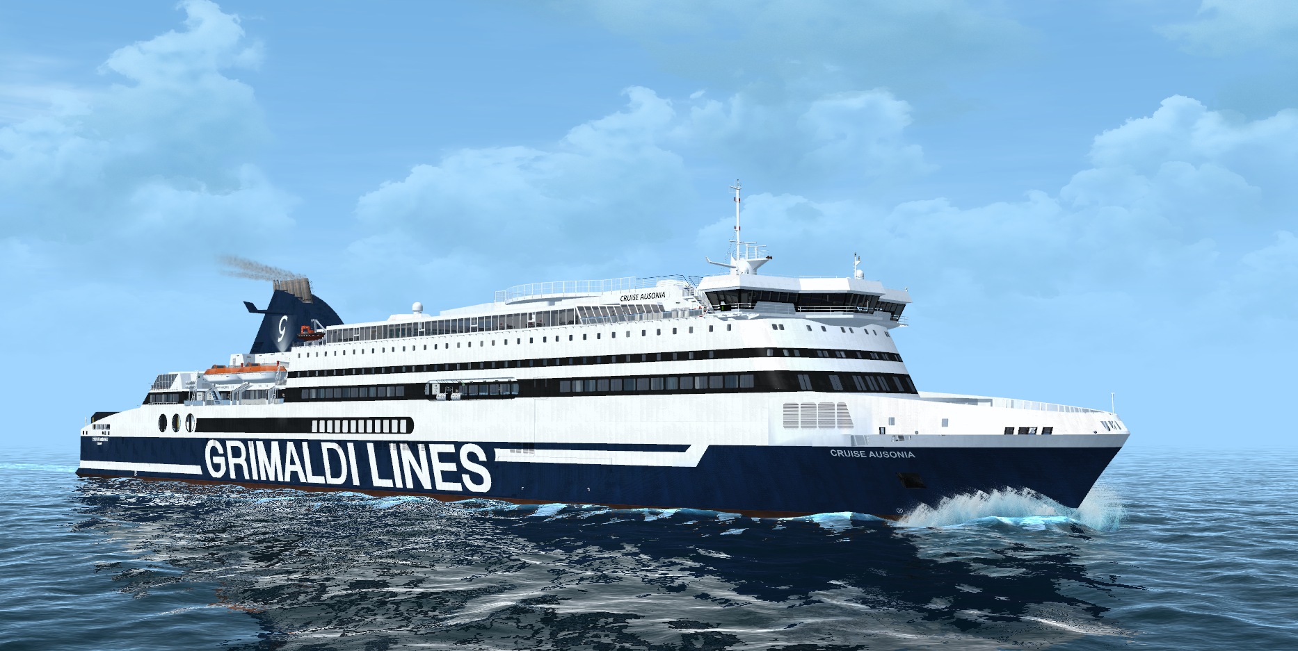 Cruise Ausonia + Superfast XI Pack - Image 2