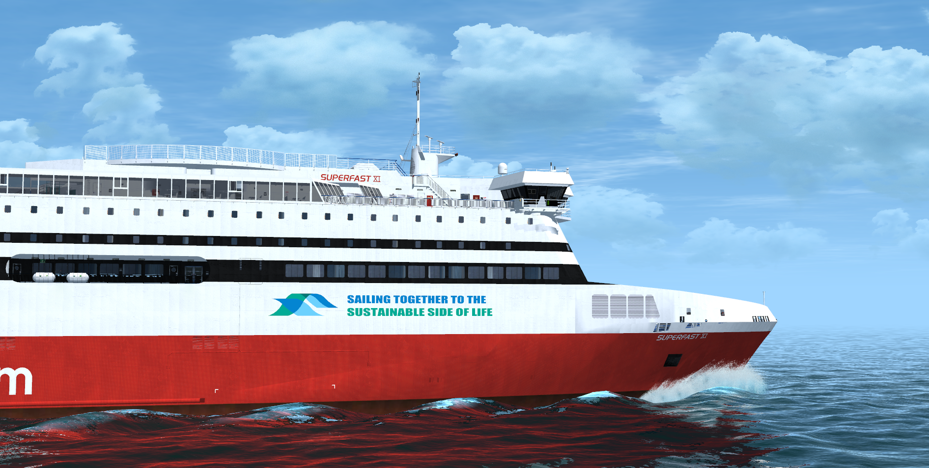 Cruise Ausonia + Superfast XI Pack