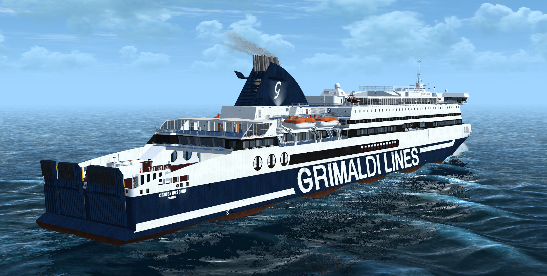 Cruise Ausonia + Superfast XI Pack - Image 8