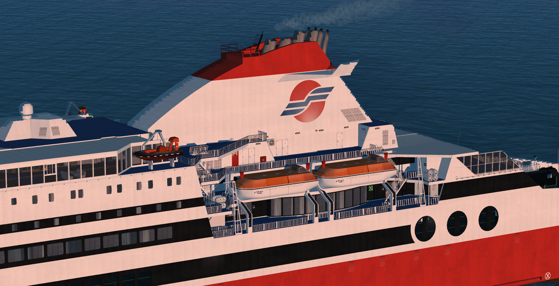 Cruise Ausonia + Superfast XI Pack - Image 3