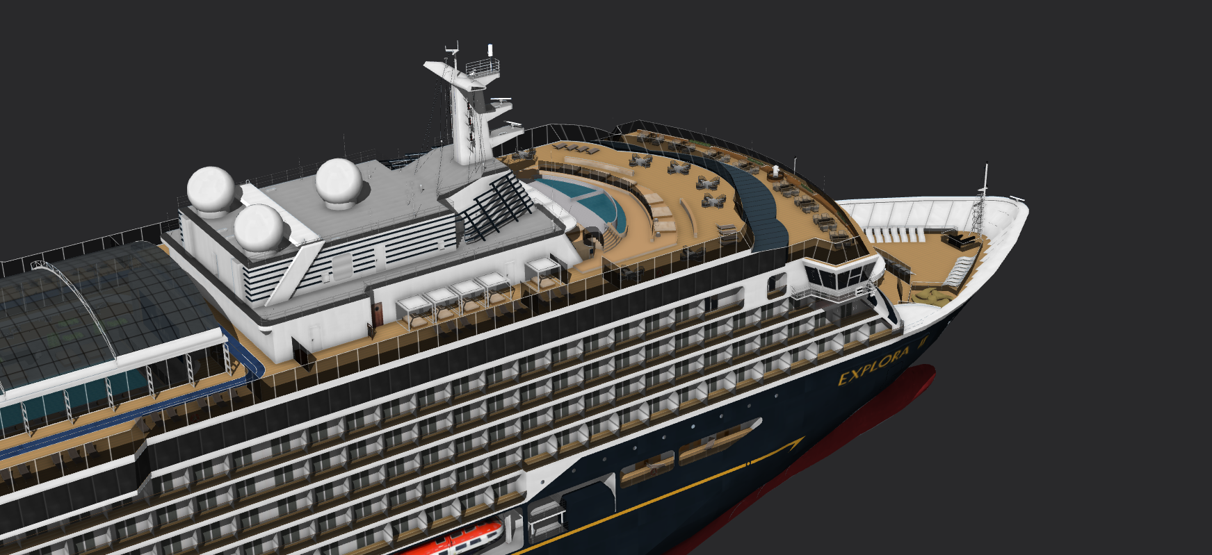 Explora II (3DM/OBJ/FBX/3DS/SKP) - Image 2