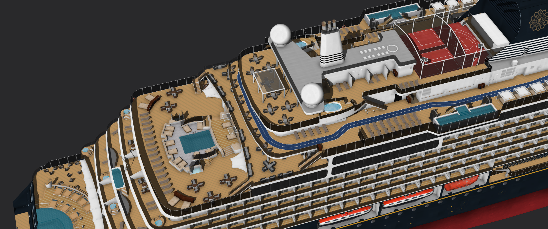Explora II (3DM/OBJ/FBX/3DS/SKP) - Image 8