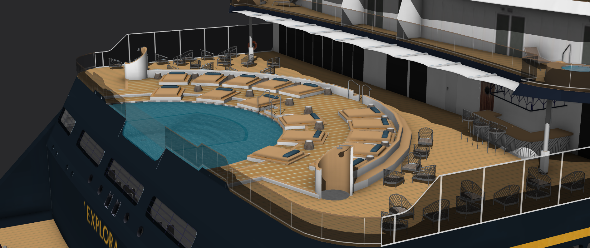 Explora II (3DM/OBJ/FBX/3DS/SKP) - Image 7