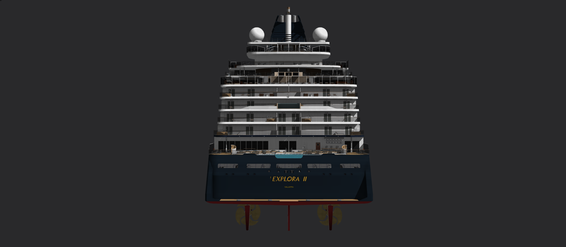Explora II (3DM/OBJ/FBX/3DS/SKP) - Image 6