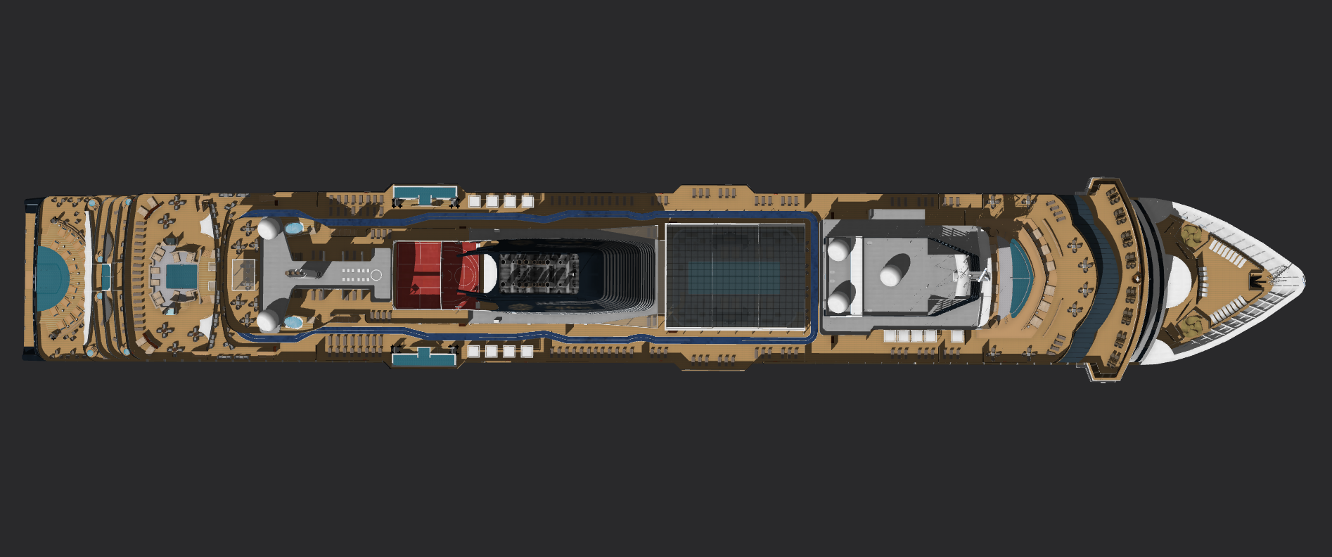Explora II (3DM/OBJ/FBX/3DS/SKP) - Image 5