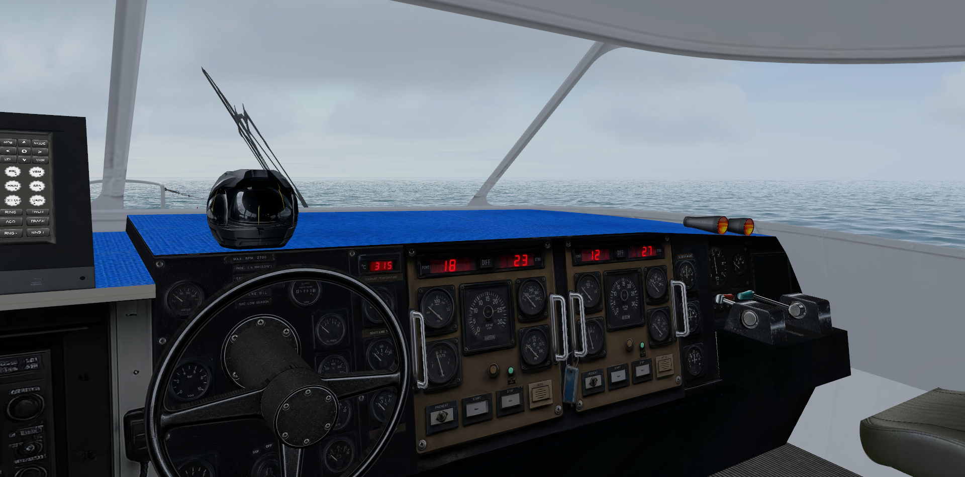 Flying Dolphin Venus I & Flying Dolphin XV - Image 6