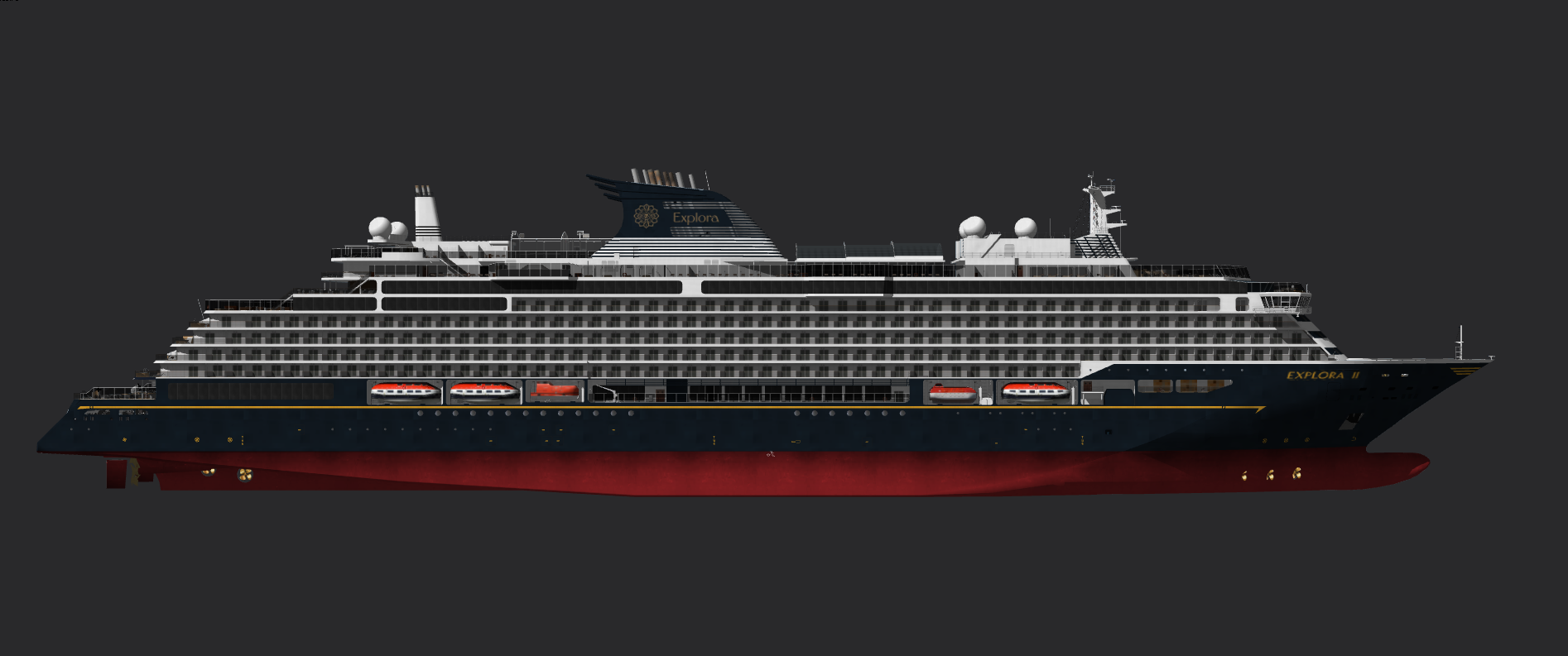 Explora II (3DM/OBJ/FBX/3DS/SKP) - Image 4