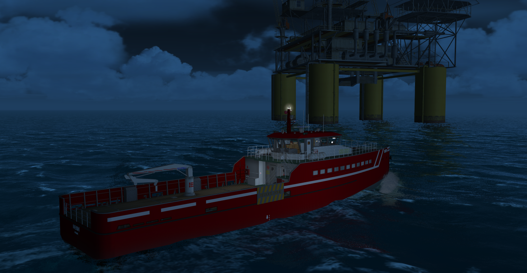 Derin Offshore Supply Vessel - Image 13
