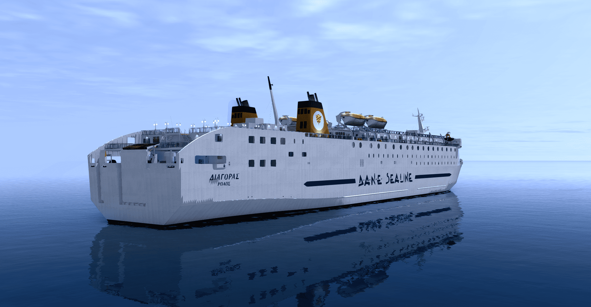 Diagoras Dane Sea Line - Image 2