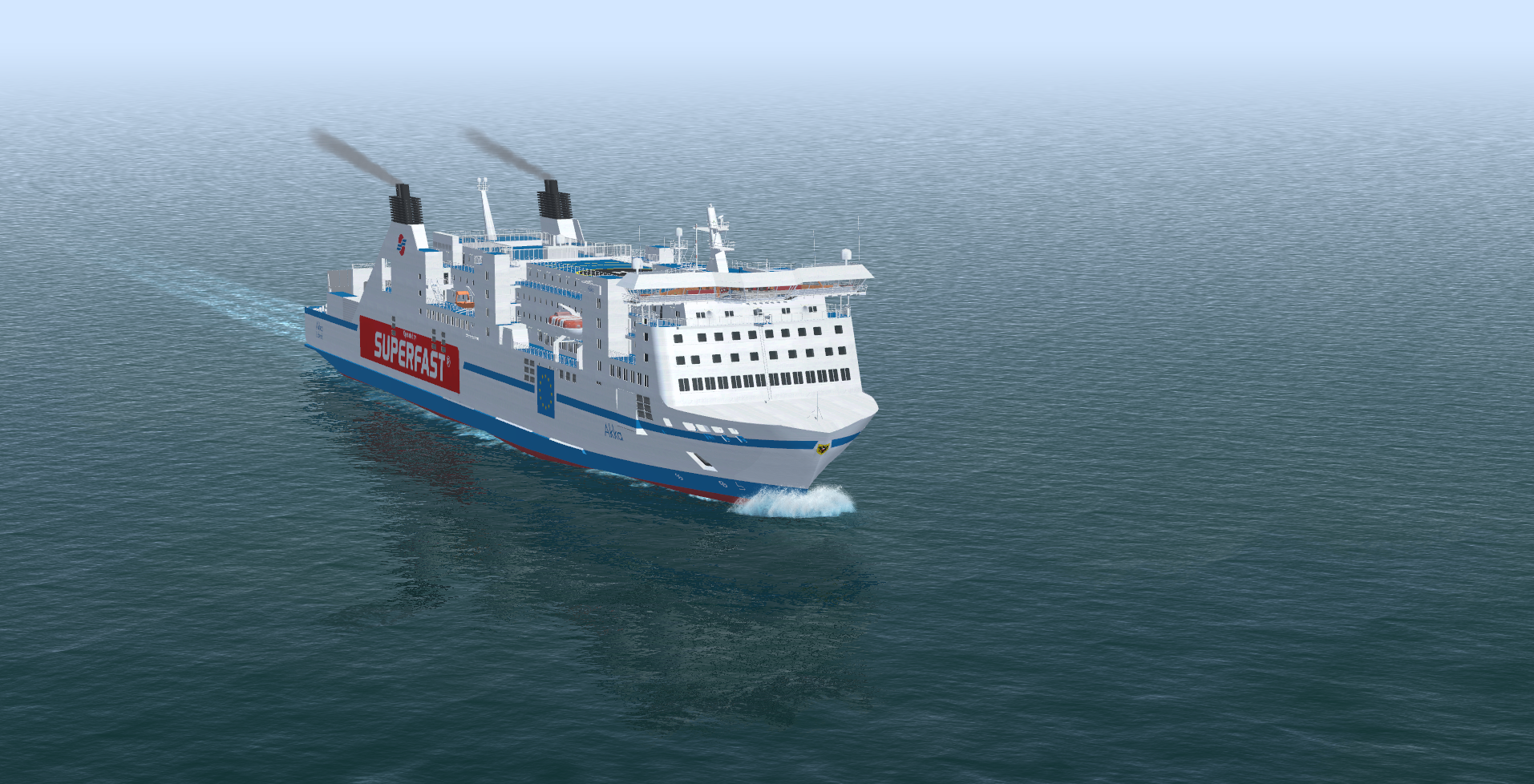 Akka (Superfast Ferries) - Image 2