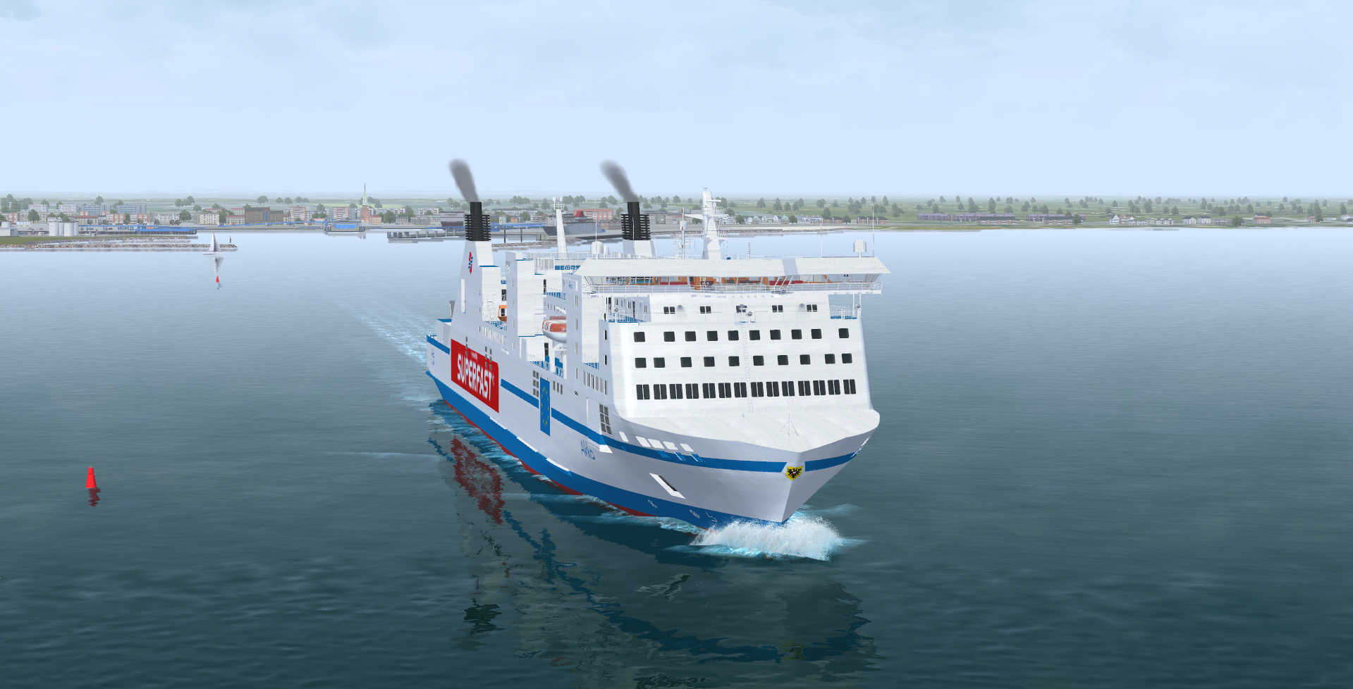 Akka (Superfast Ferries) - Image 3