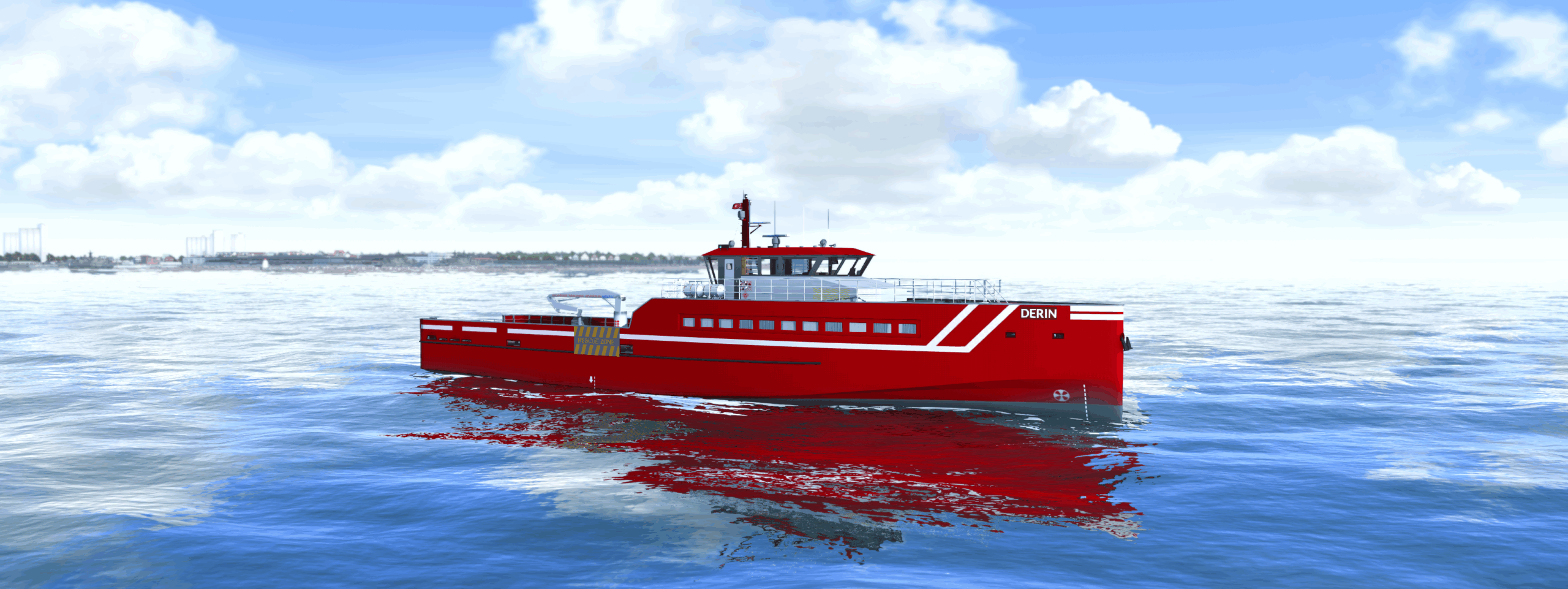 Derin Offshore Supply Vessel - Image 5