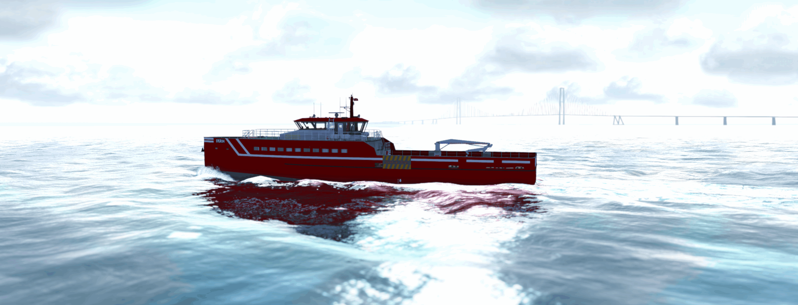 Derin Offshore Supply Vessel - Image 6