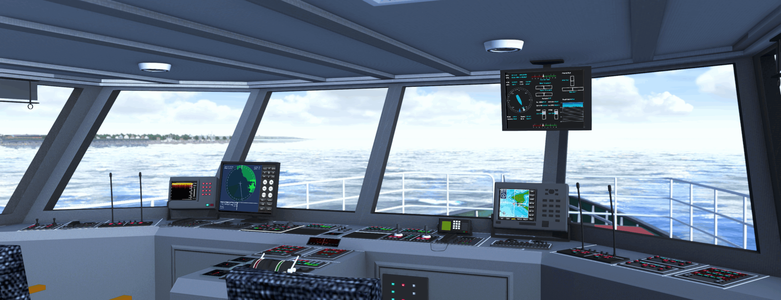 Derin Offshore Supply Vessel - Image 4