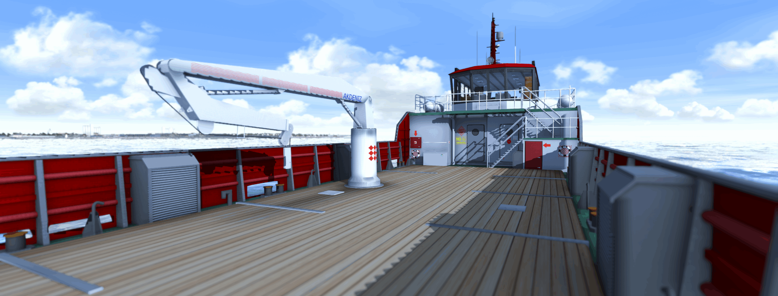 Derin Offshore Supply Vessel - Image 2
