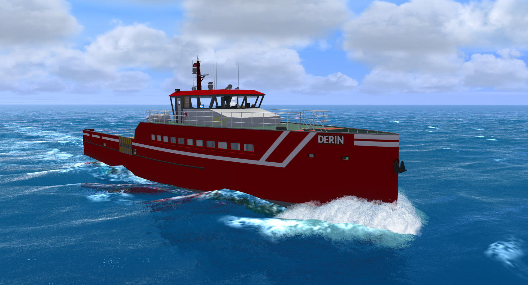 Derin Offshore Supply Vessel - Image 7