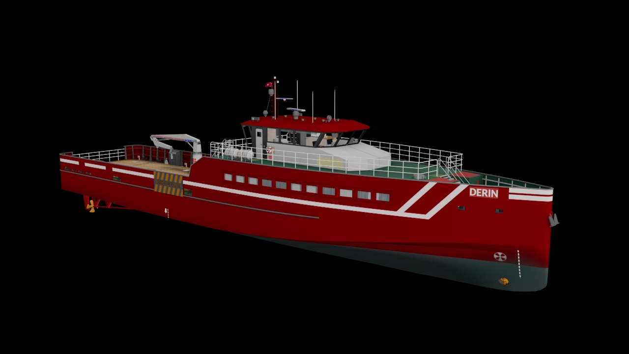 Derin Offshore Supply Vessel - Image 16