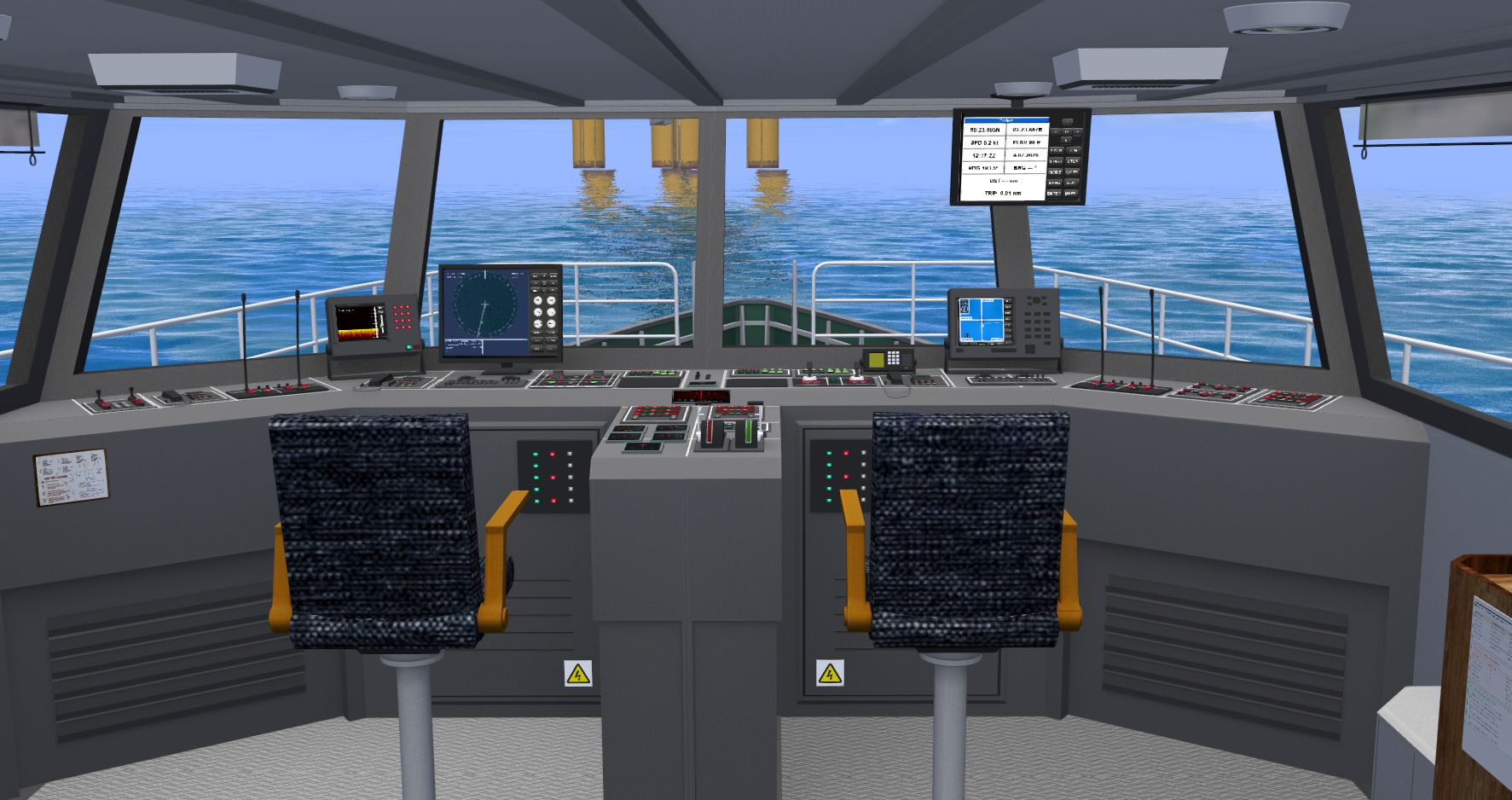 Derin Offshore Supply Vessel - Image 10