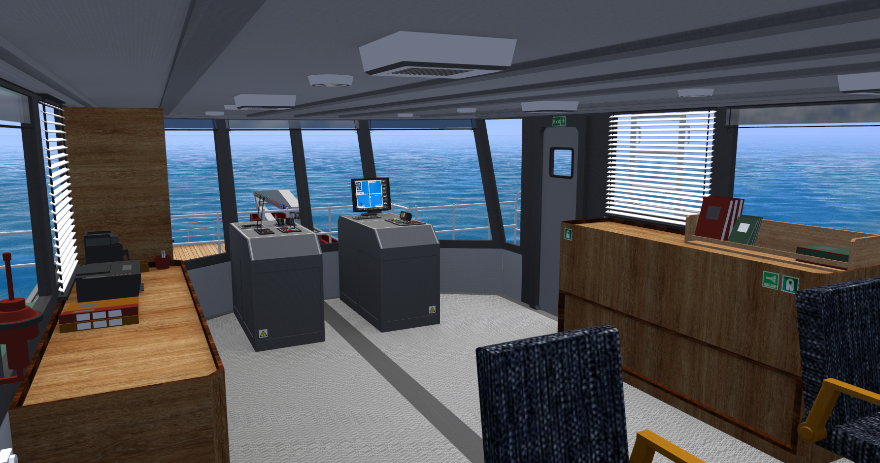 Derin Offshore Supply Vessel - Image 11