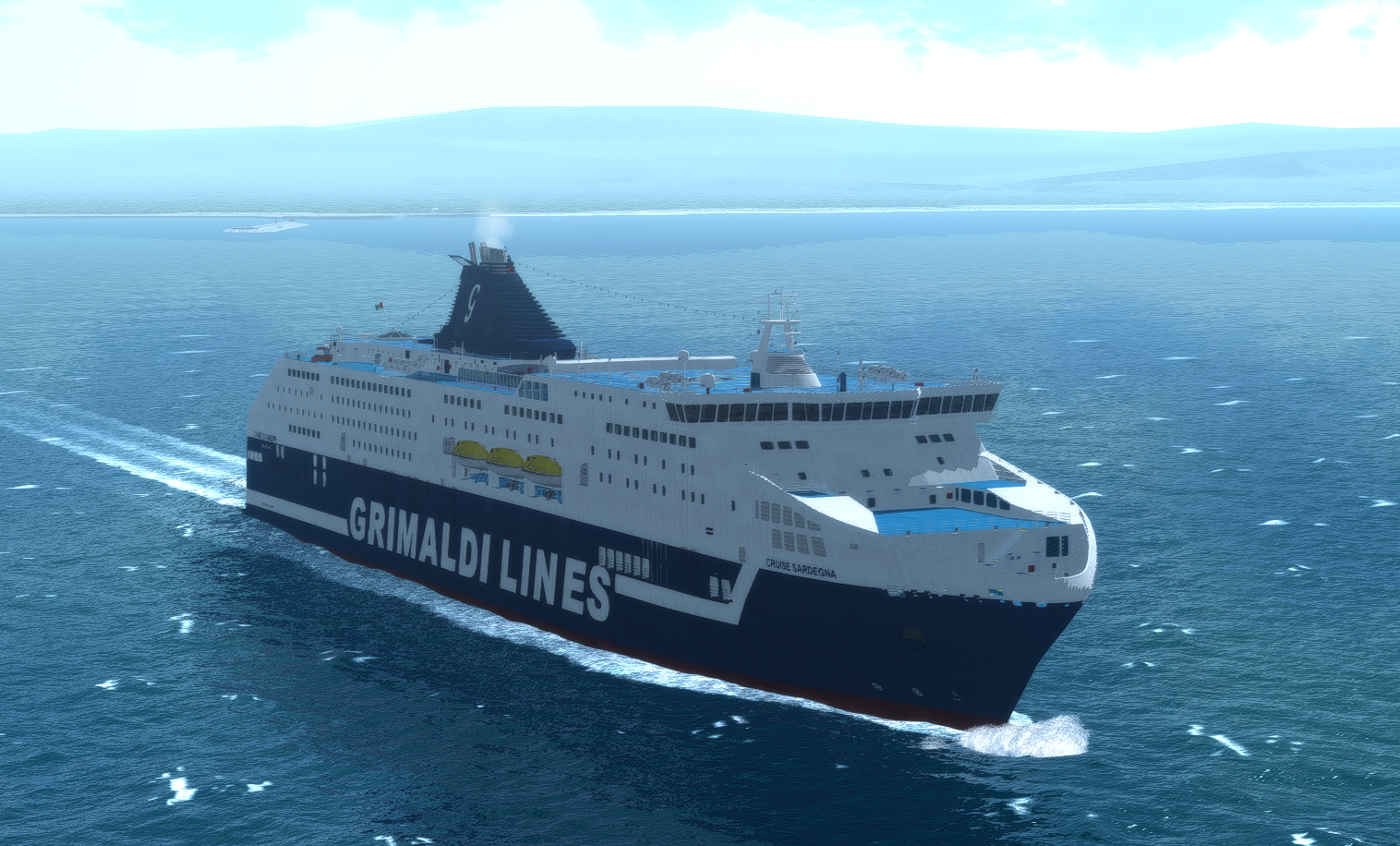 Cruise Europa and Cruise Sardegna Pack - Image 4