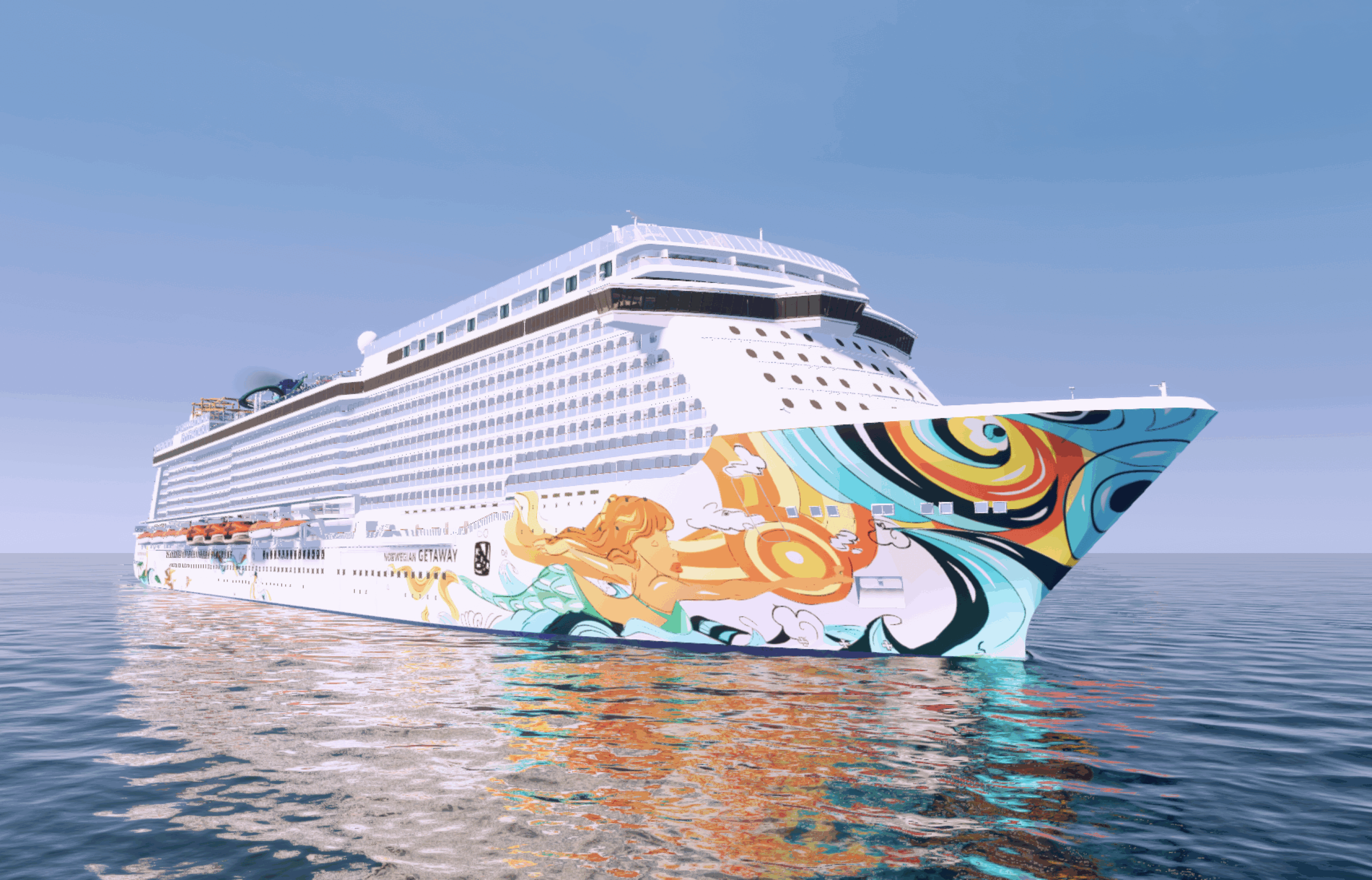 Norwegian Getaway for Navismaster - Image 2