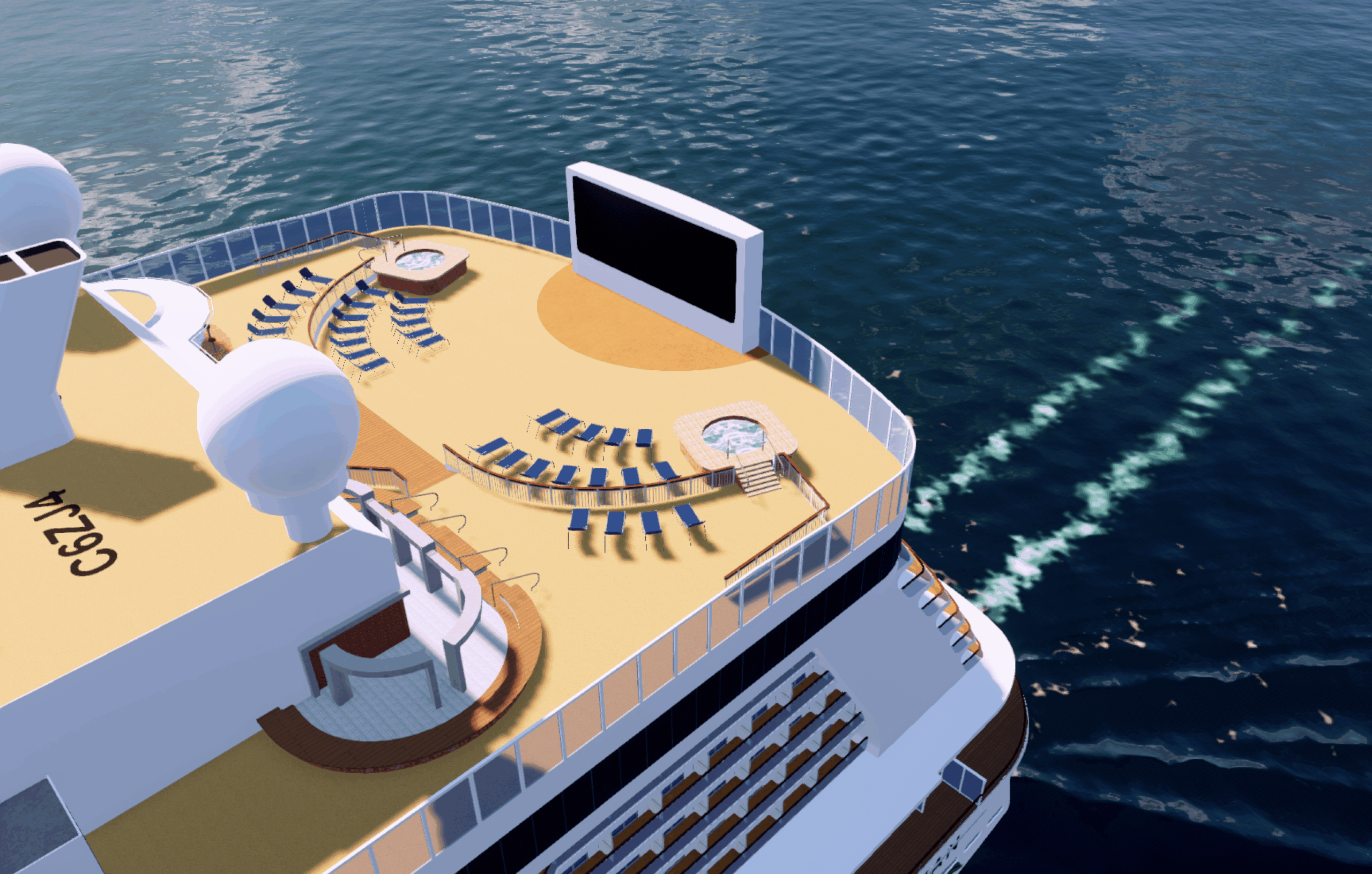 Norwegian Getaway for Navismaster - Image 4
