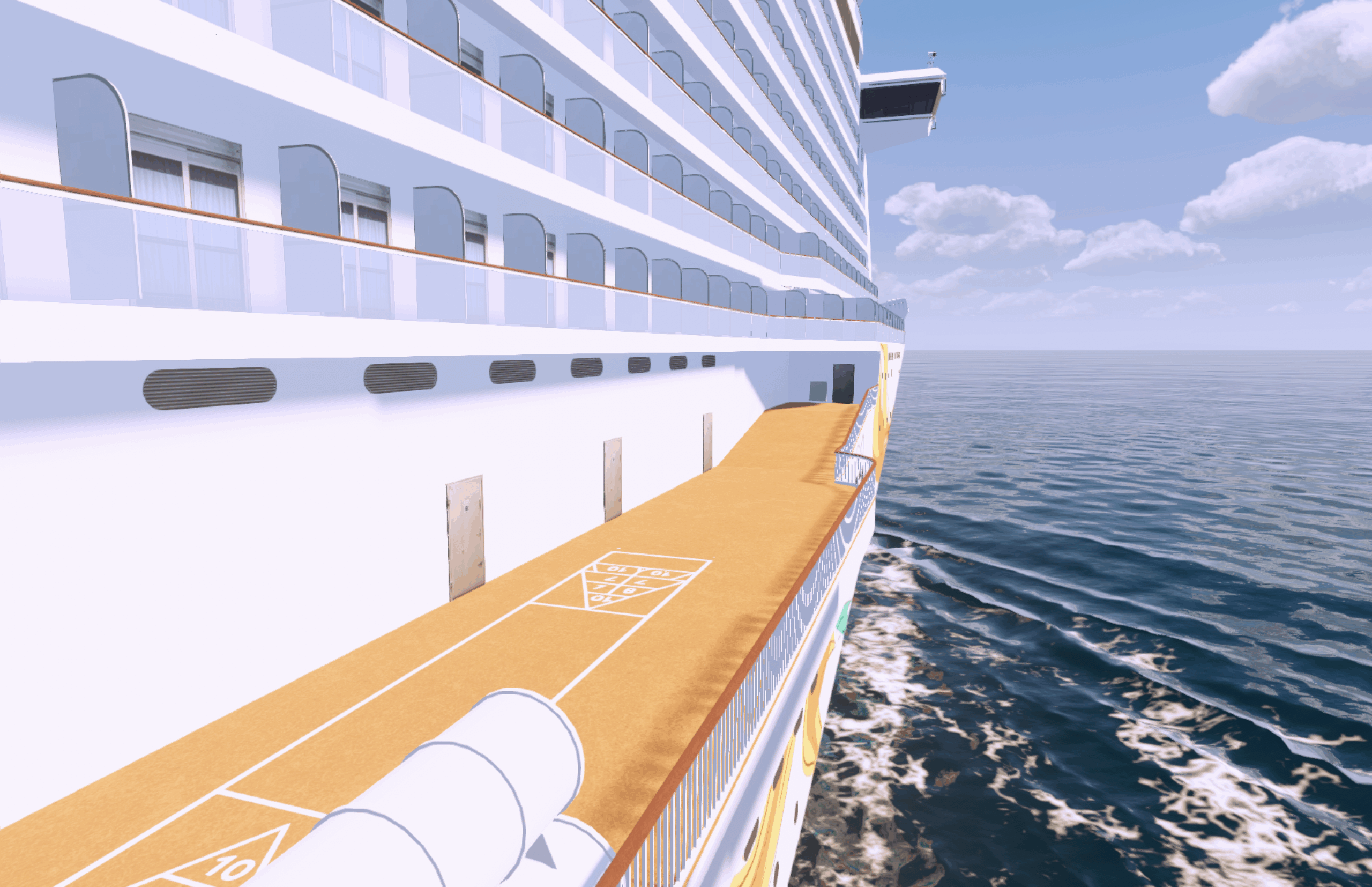 Norwegian Getaway for Navismaster - Image 3