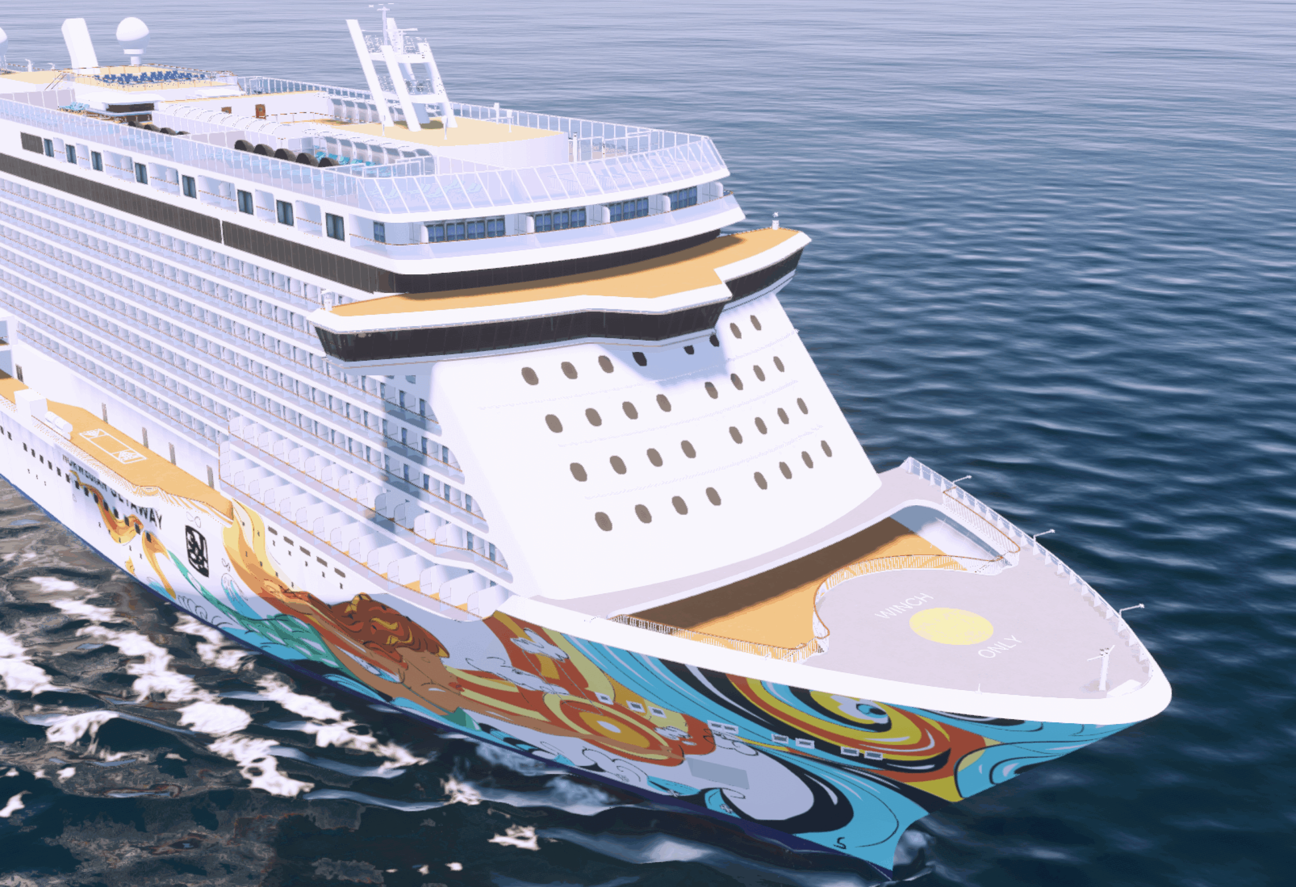 Norwegian Getaway for Navismaster - Image 7