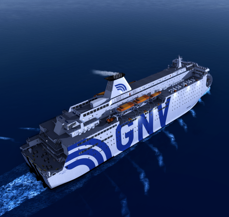 GNV Cristal - Image 2