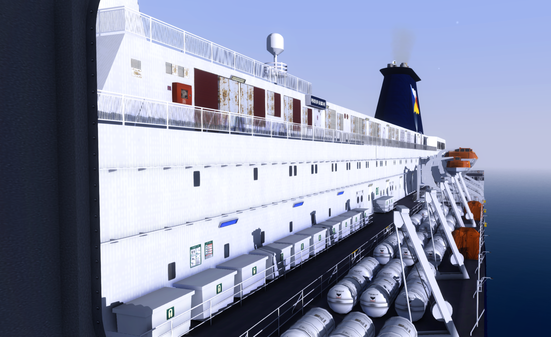 Pride Of Le Havre - Olau Hollandia Pack - Image 11