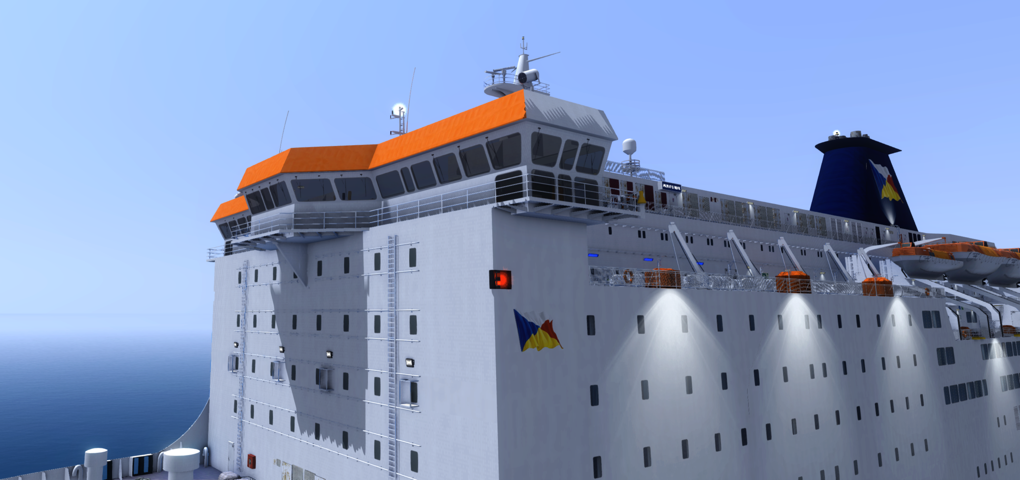 Pride Of Le Havre - Olau Hollandia Pack - Image 9