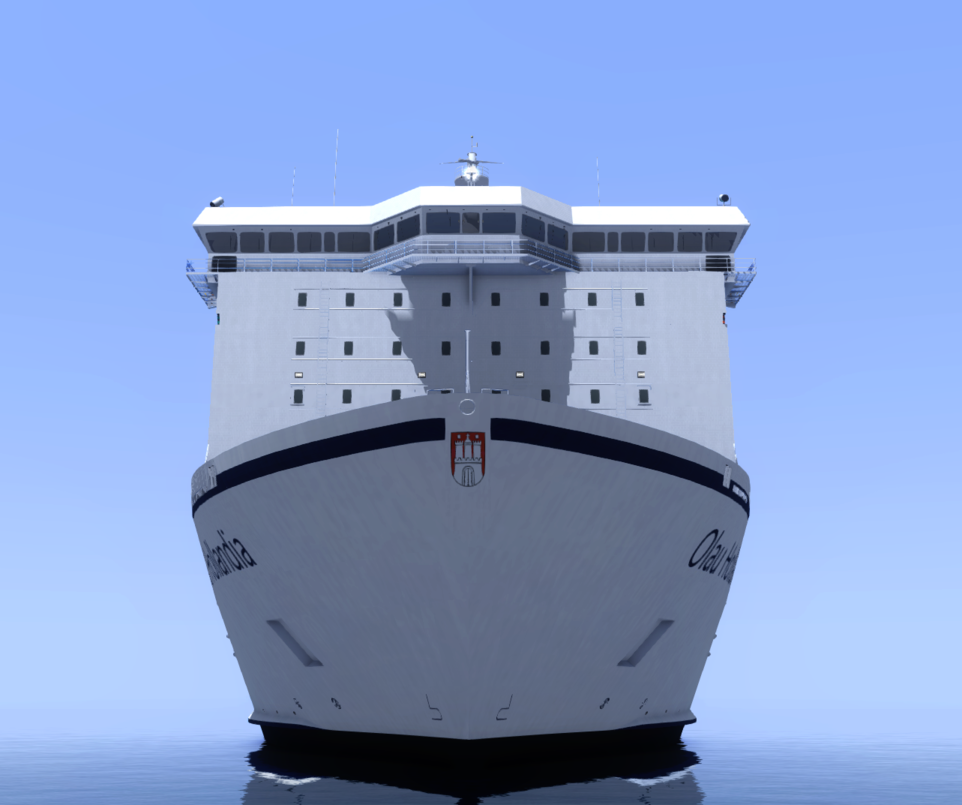 Pride Of Le Havre - Olau Hollandia Pack - Image 6