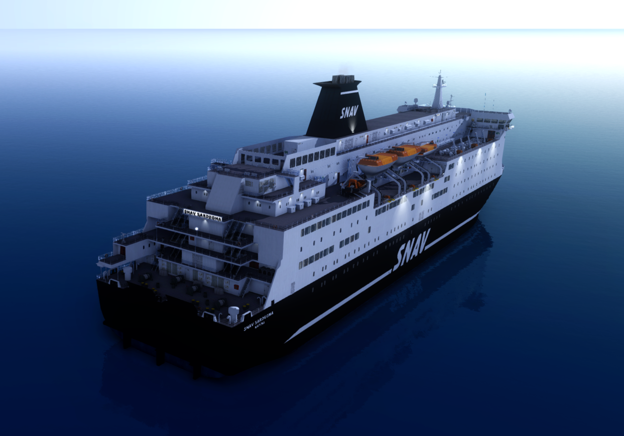 SNAV Sardegna Pack - Image 2