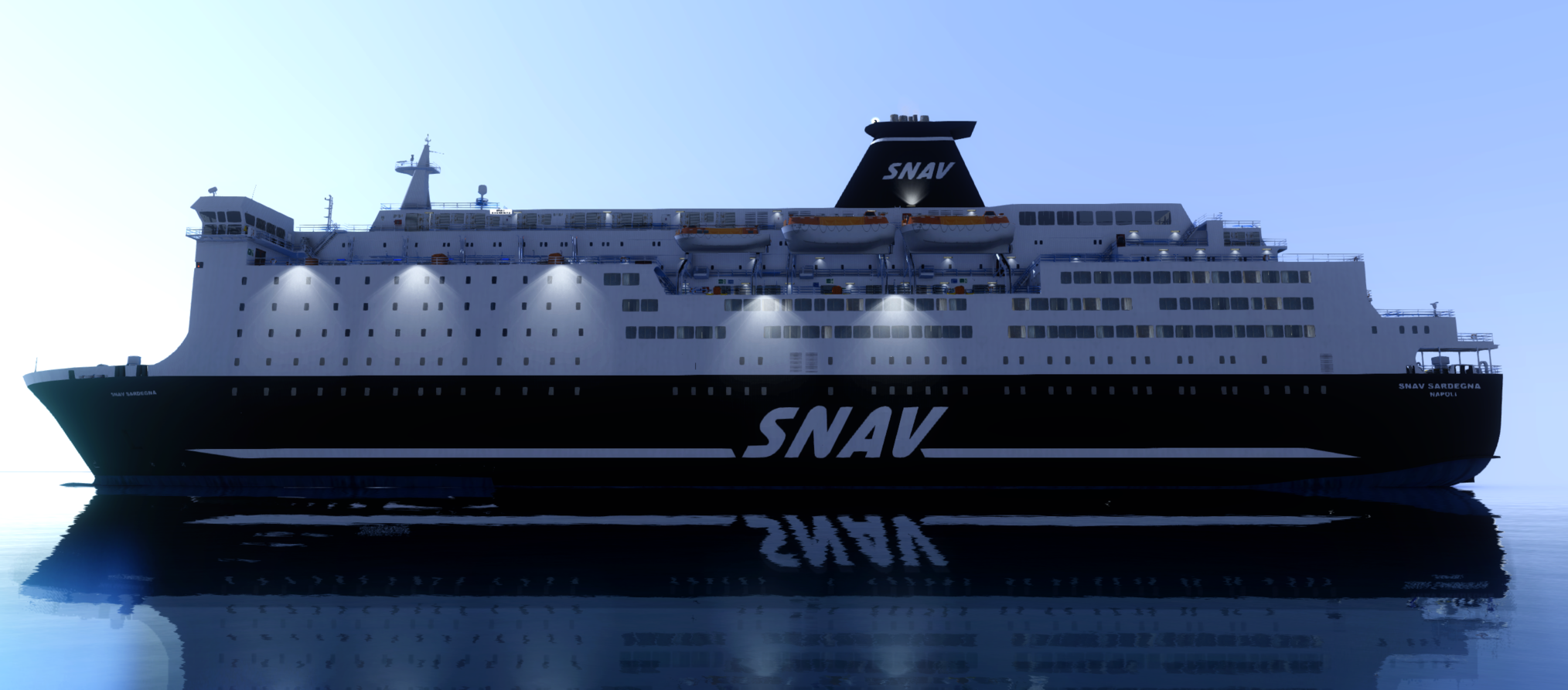 SNAV Sardegna Pack - Image 3