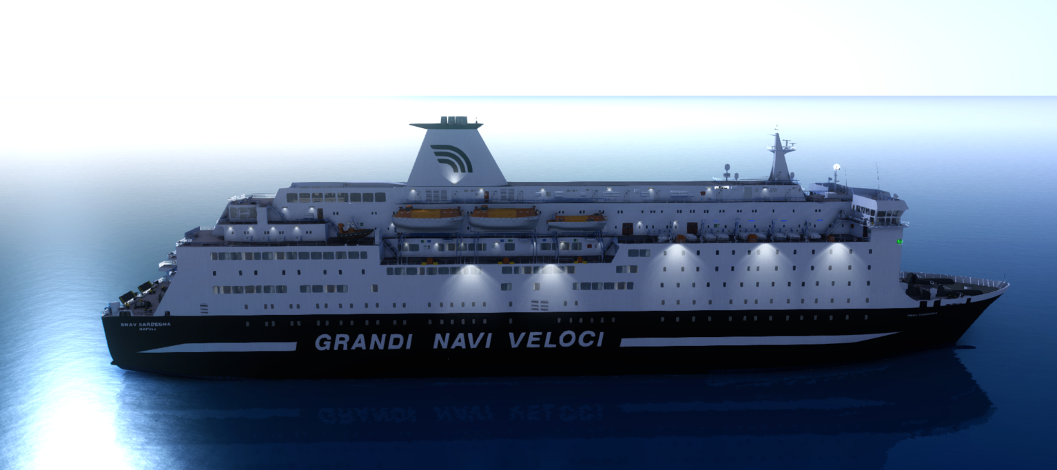 SNAV Sardegna Pack - Image 4