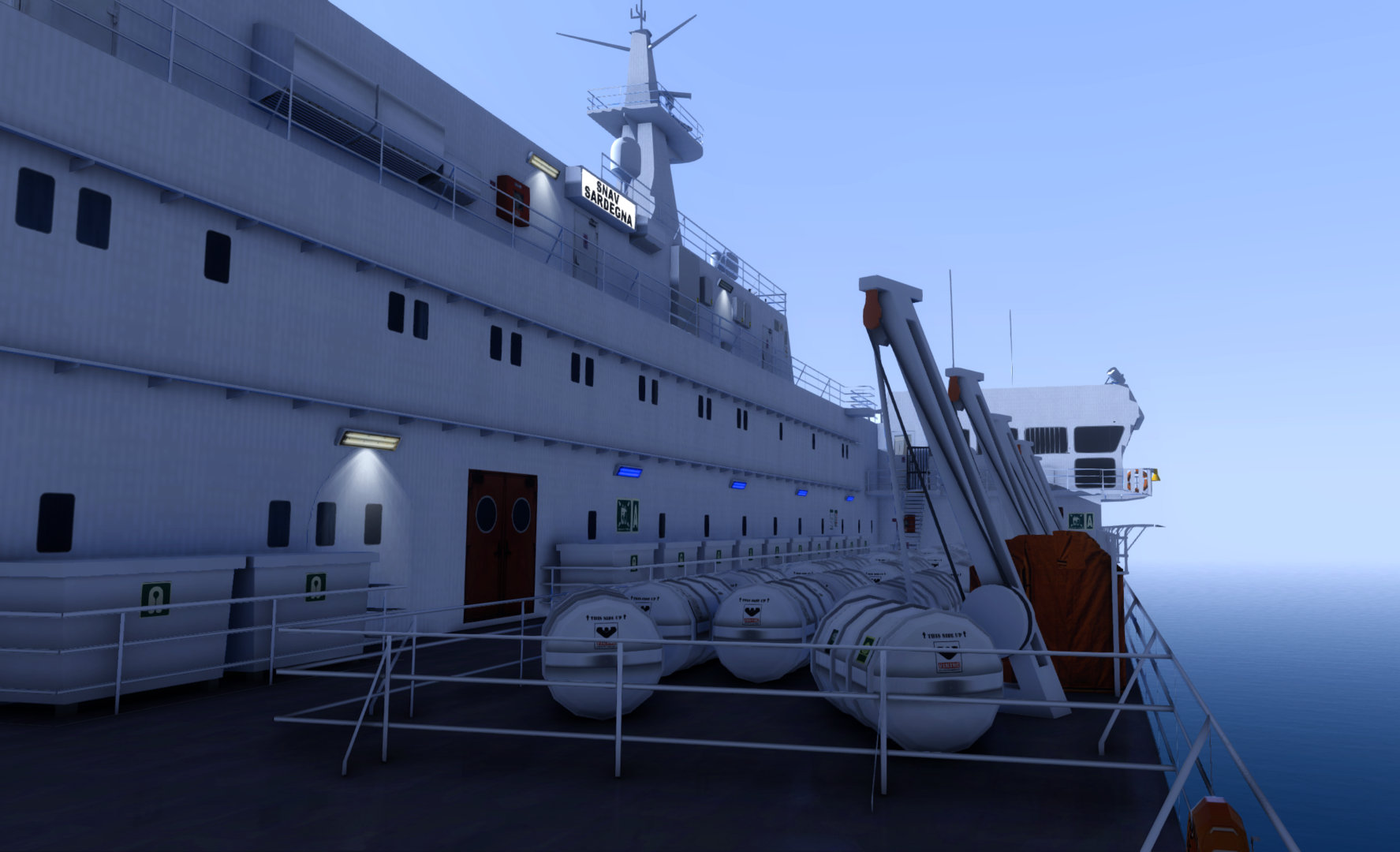 SNAV Sardegna Pack - Image 9