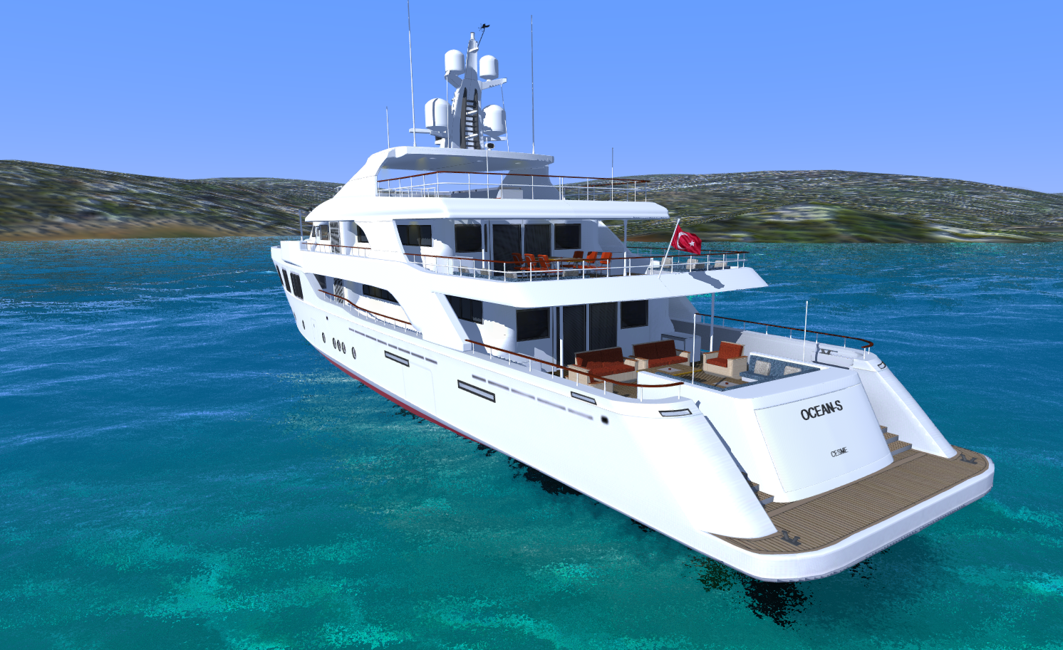 Ocean S - Image 9