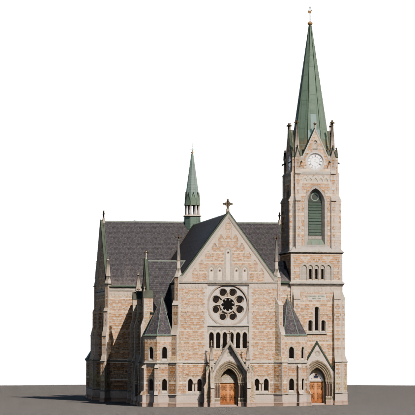 Oscarskyrkan (FBX)
